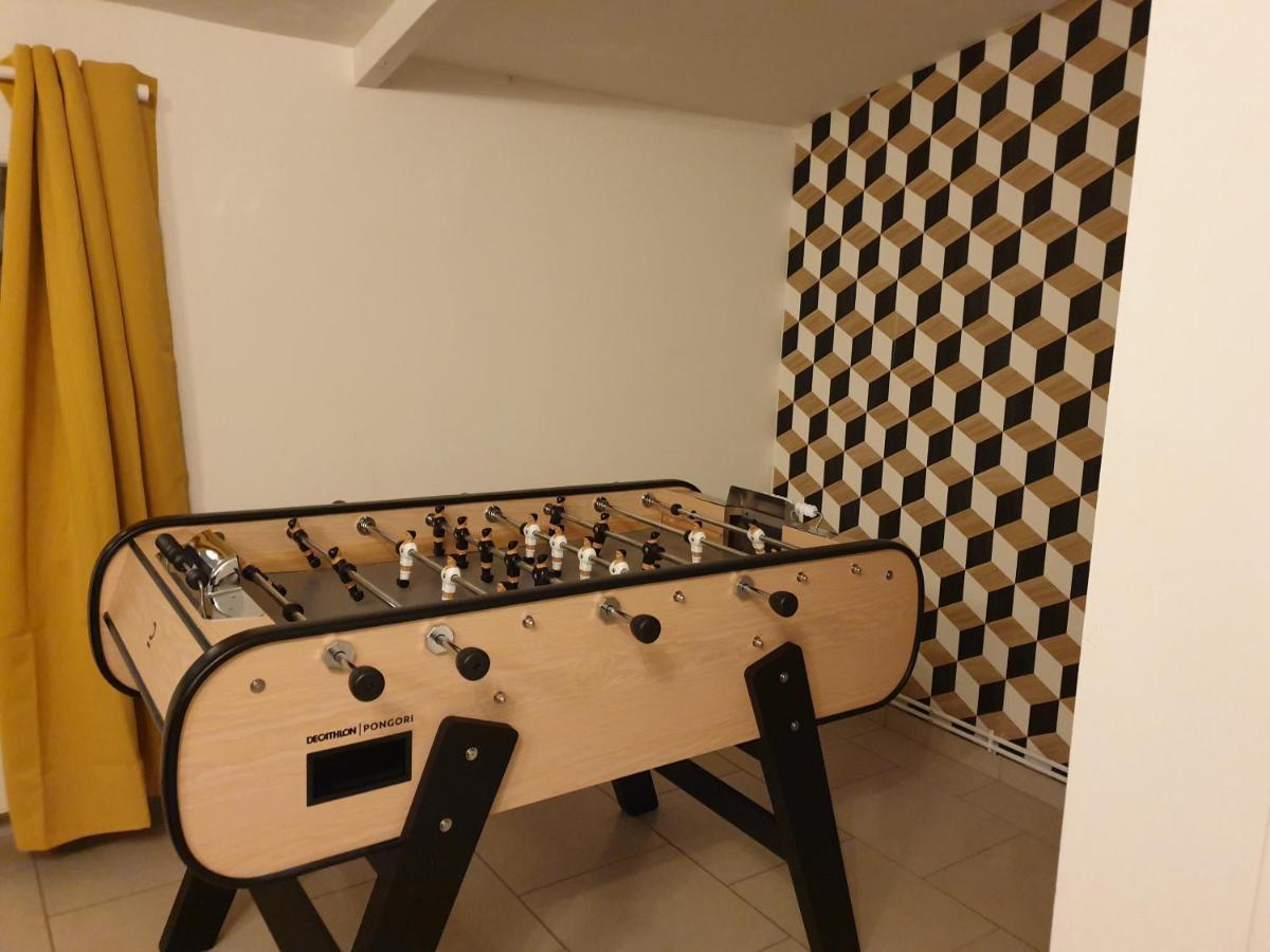 Gite La Criniere Au Vent Etreaupont Luaran gambar